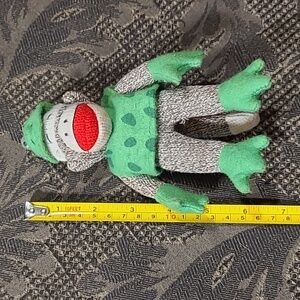 Sock Monkey